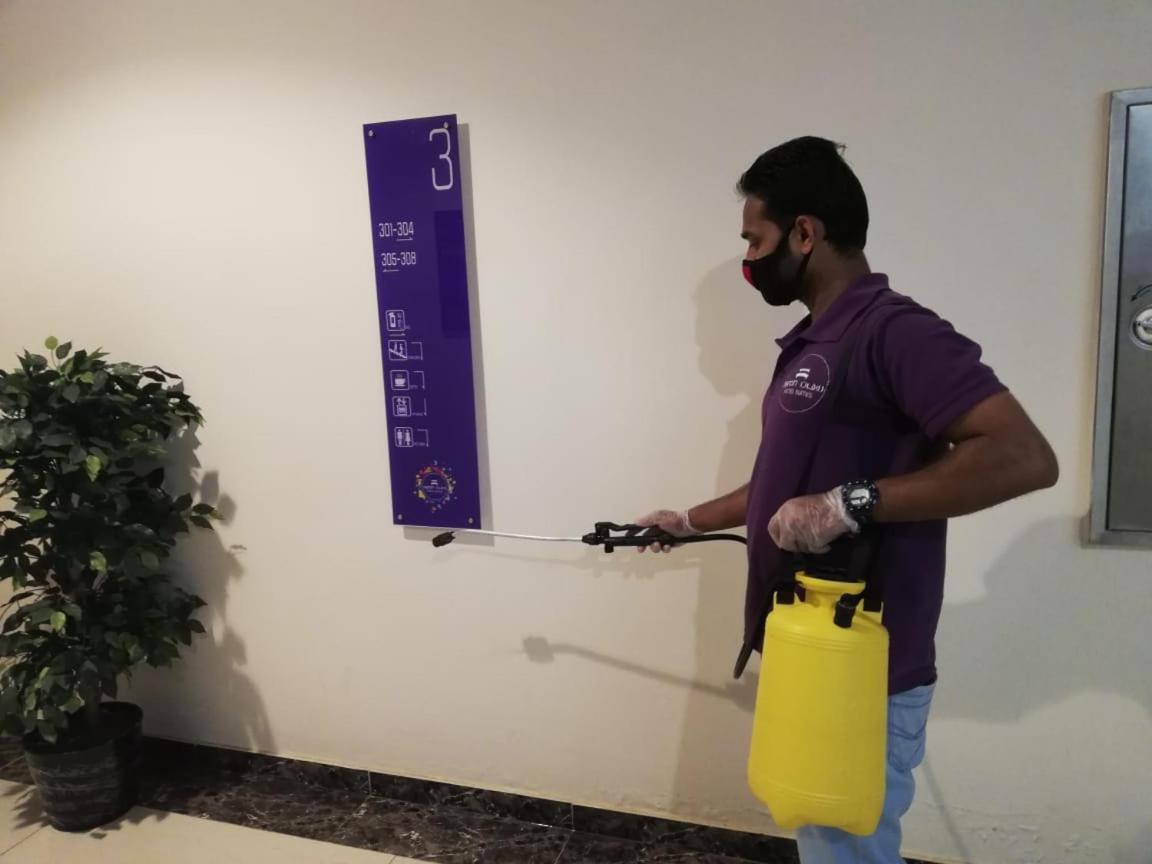 Rofan House Serviced Apartments Riyadh Bagian luar foto