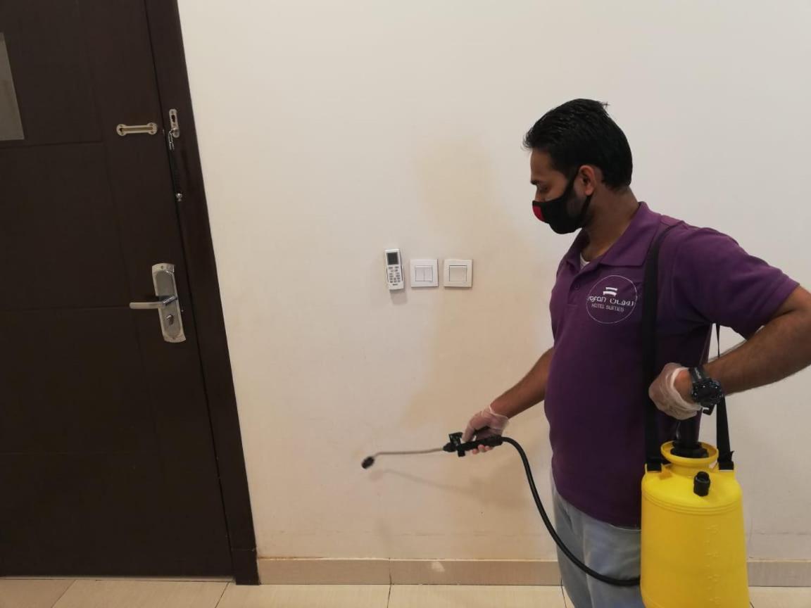 Rofan House Serviced Apartments Riyadh Bagian luar foto