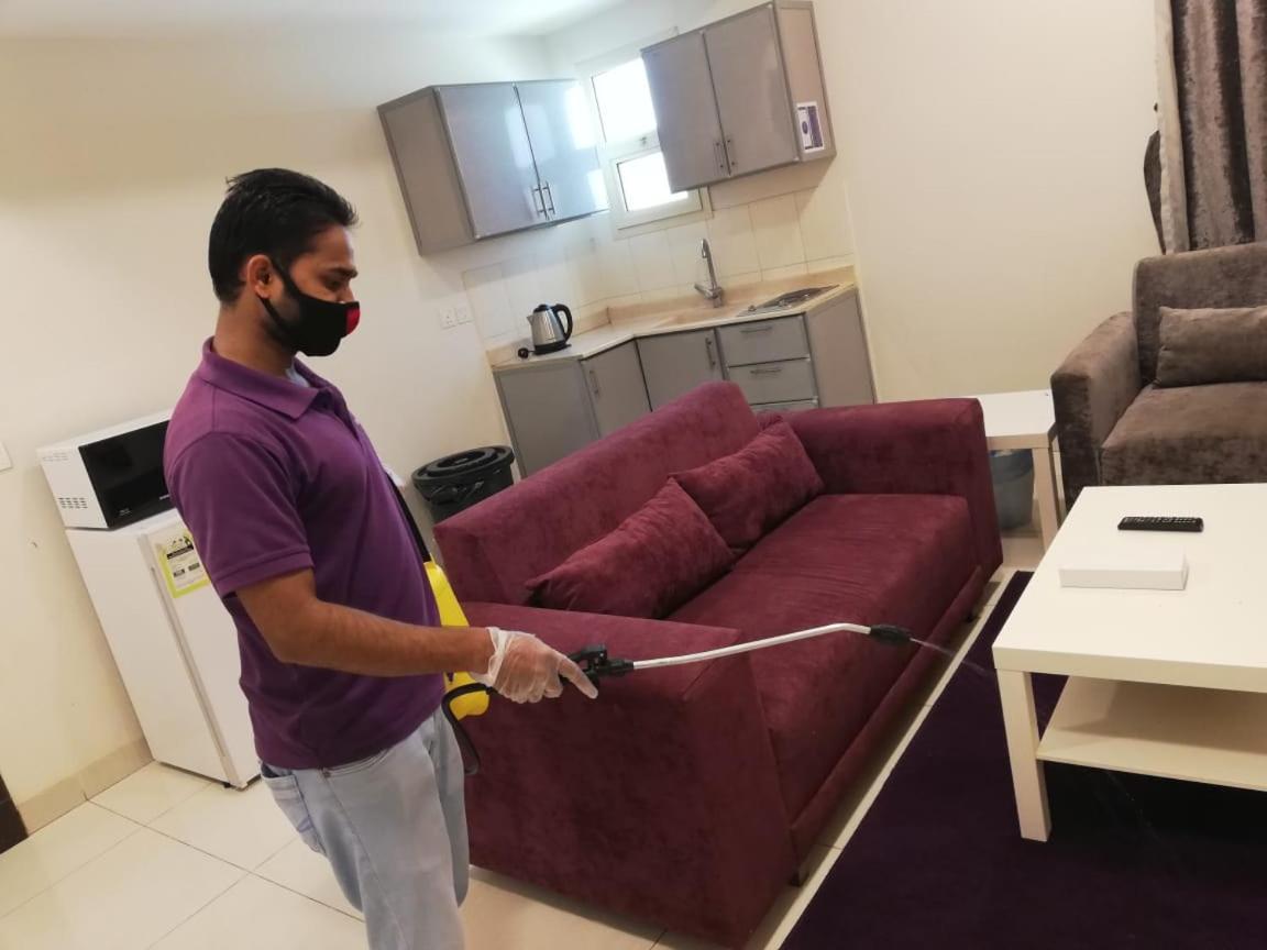 Rofan House Serviced Apartments Riyadh Bagian luar foto