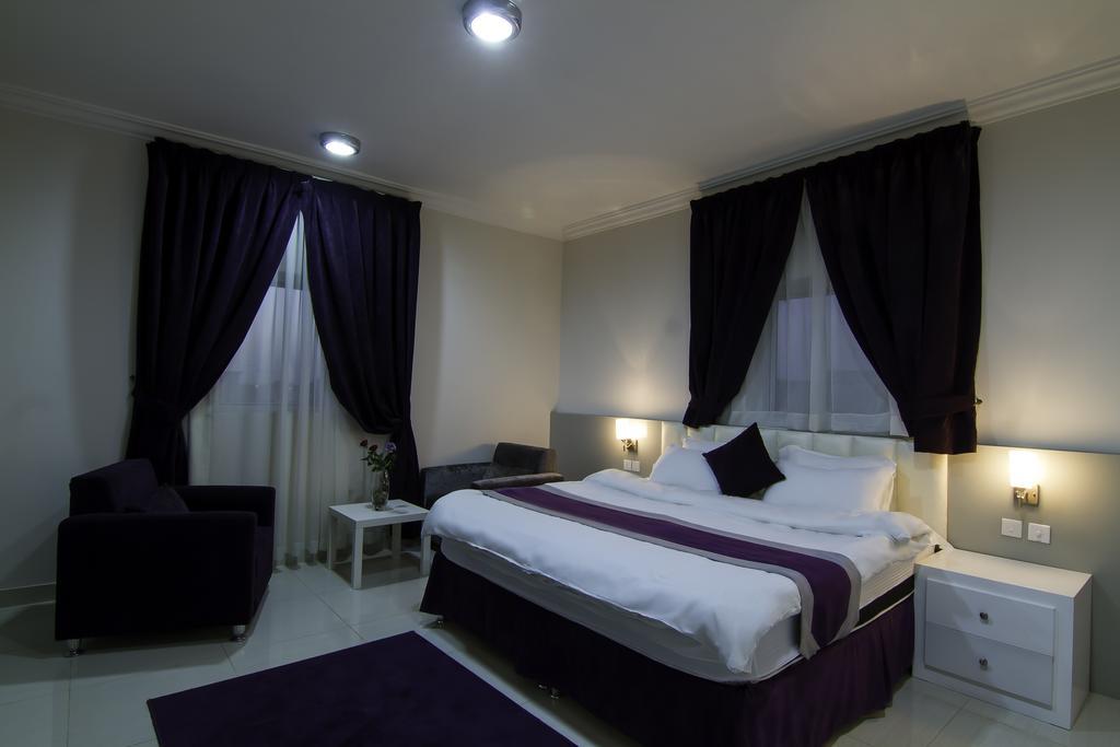 Rofan House Serviced Apartments Riyadh Ruang foto