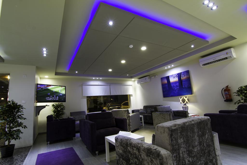 Rofan House Serviced Apartments Riyadh Bagian luar foto