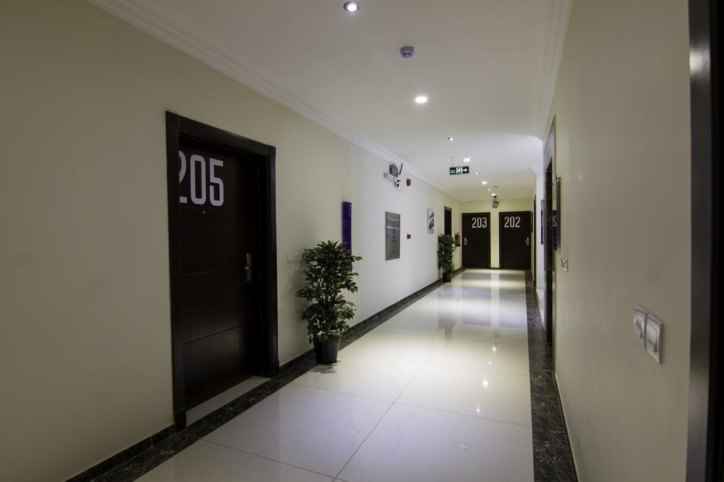 Rofan House Serviced Apartments Riyadh Bagian luar foto