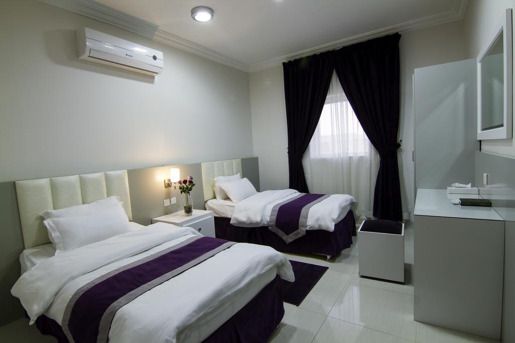 Rofan House Serviced Apartments Riyadh Ruang foto