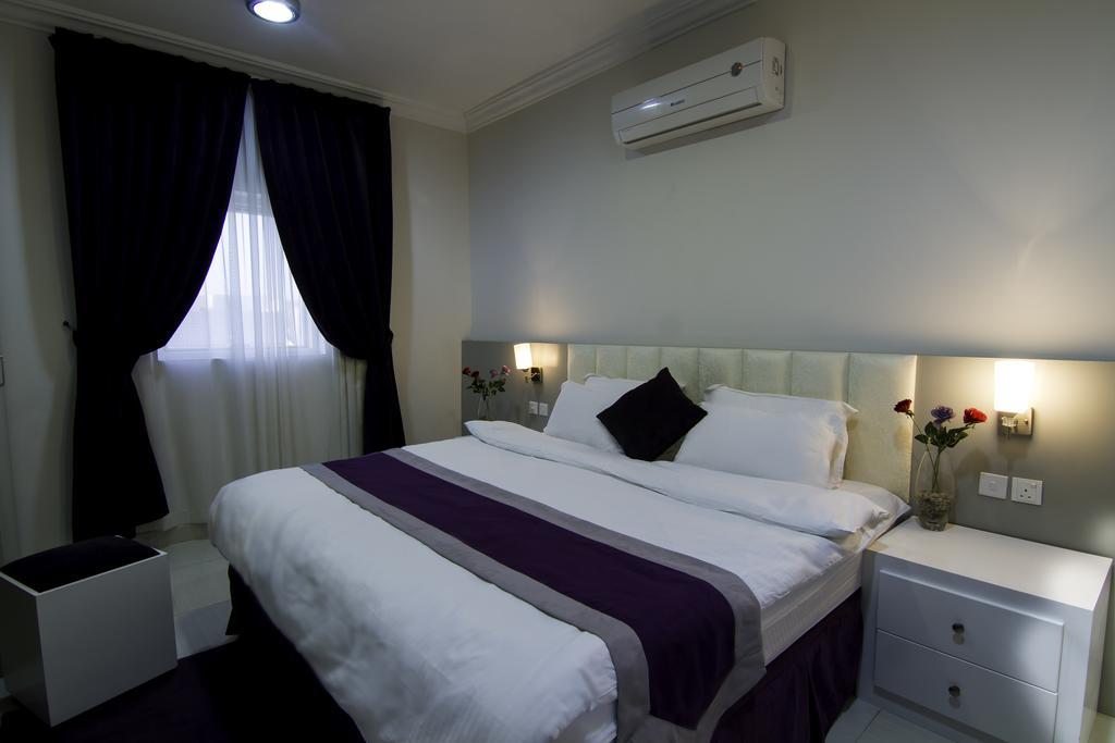 Rofan House Serviced Apartments Riyadh Ruang foto