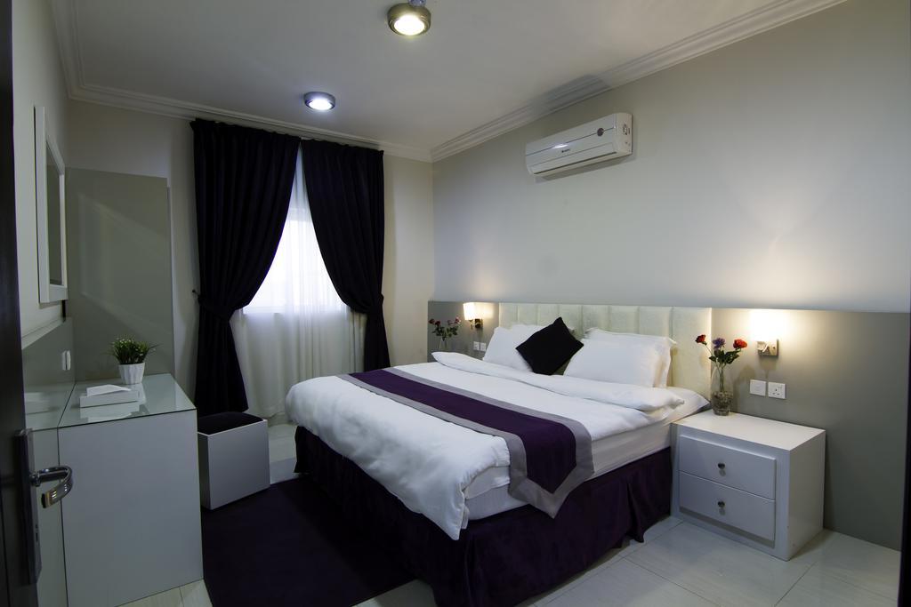 Rofan House Serviced Apartments Riyadh Bagian luar foto