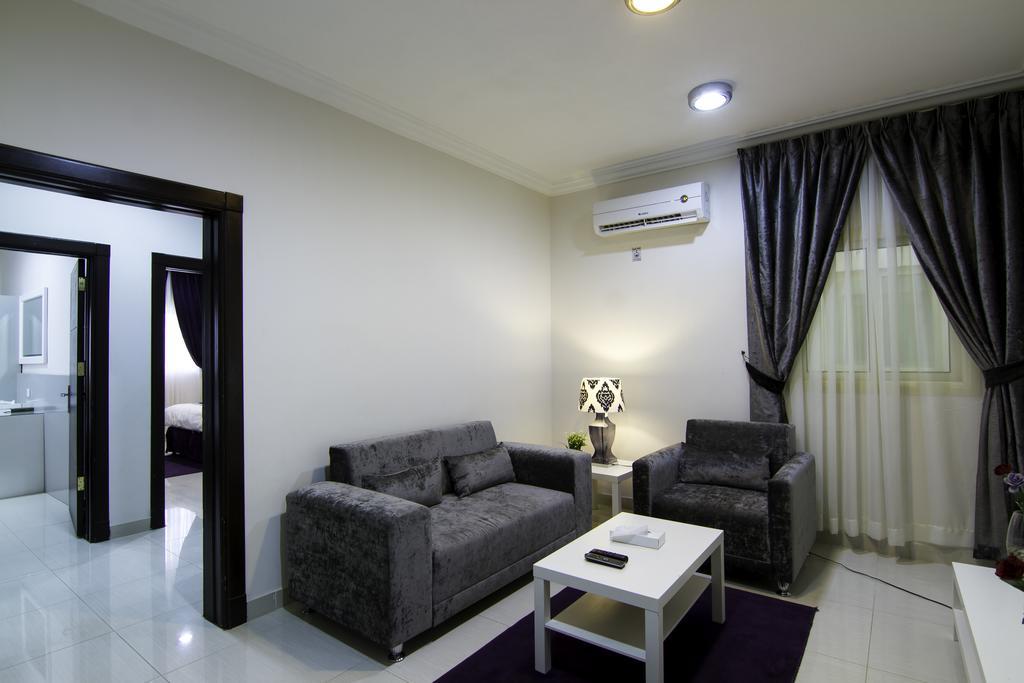 Rofan House Serviced Apartments Riyadh Ruang foto