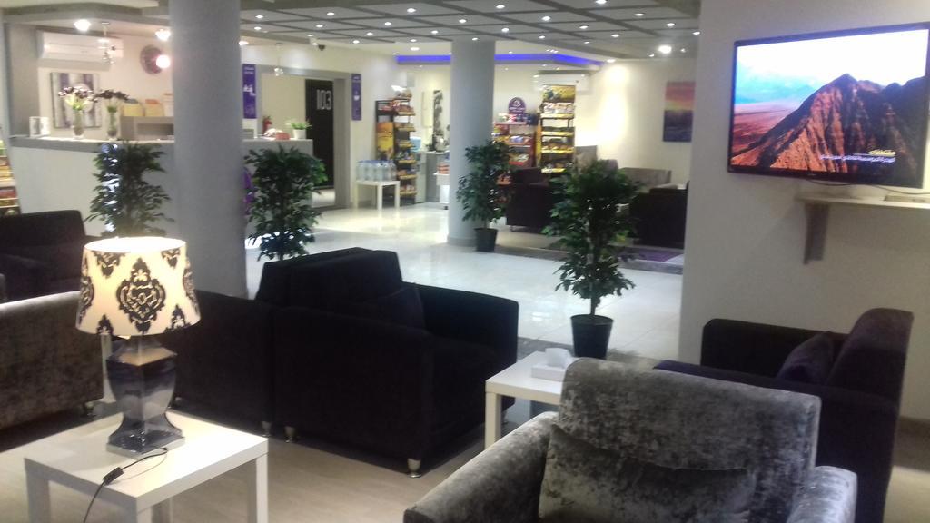 Rofan House Serviced Apartments Riyadh Bagian luar foto